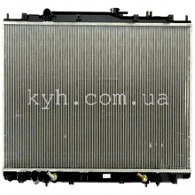 Радиатор охлаждения двигателя HONDA ACCORD 1.8-2.2 AUT. 98-  19010PAAA51/A02